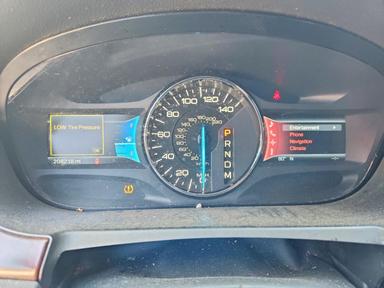 منظر 2011 FORD EDGE LIMITED، زاوية 9