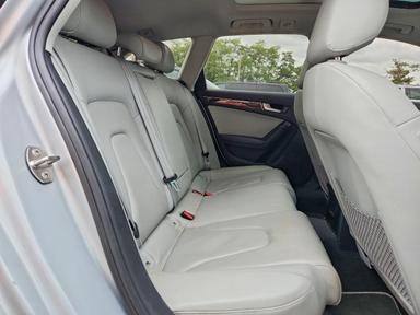 2013 AUDI A4 ALLROAD view, angle 11