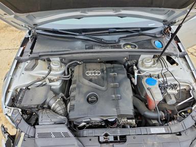 2013 AUDI A4 ALLROAD view, angle 12