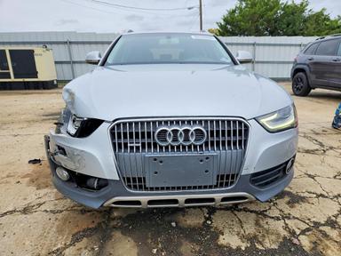 2013 AUDI A4 ALLROAD view, angle 5