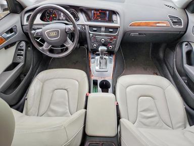2013 AUDI A4 ALLROAD view, angle 8