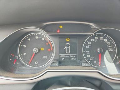 2013 AUDI A4 ALLROAD view, angle 9