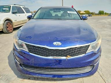 Vista de 2018 KIA OPTIMA LX, ángulo 5