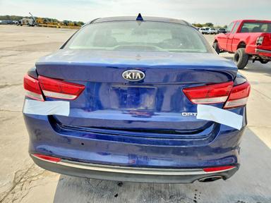 Vista de 2018 KIA OPTIMA LX, ángulo 6