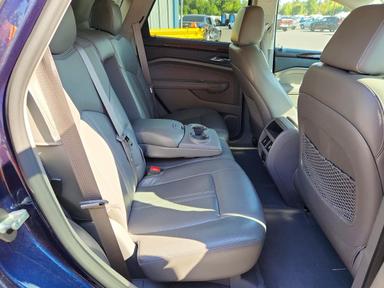 Vue de 2010 CADILLAC SRX PERFORMANCE COLLECTION, angle 10