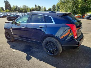 Vue de 2010 CADILLAC SRX PERFORMANCE COLLECTION, angle 2