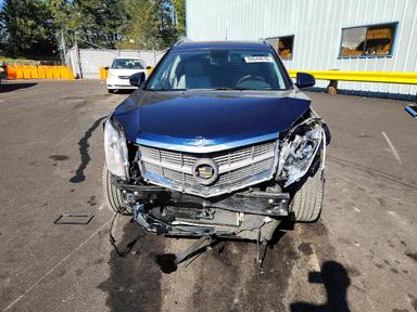 Vue de 2010 CADILLAC SRX PERFORMANCE COLLECTION, angle 5