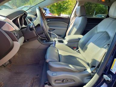 Vue de 2010 CADILLAC SRX PERFORMANCE COLLECTION, angle 7