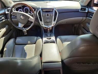 Vue de 2010 CADILLAC SRX PERFORMANCE COLLECTION, angle 8