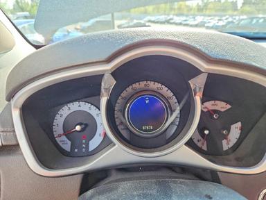 Vue de 2010 CADILLAC SRX PERFORMANCE COLLECTION, angle 9