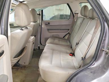 2010 FORD ESCAPE XLT view, angle 11