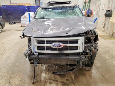 2010 FORD ESCAPE XLT view, angle 5