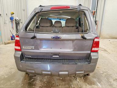 2010 FORD ESCAPE XLT view, angle 6