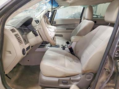 2010 FORD ESCAPE XLT view, angle 7
