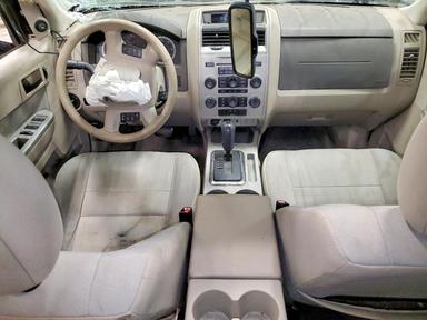 2010 FORD ESCAPE XLT view, angle 8