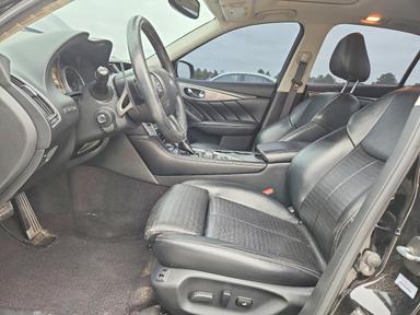Вид 2016 INFINITI Q50 3.0T PREMIUM, угол 7