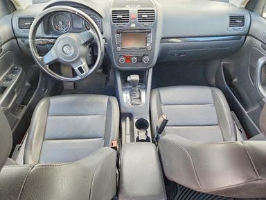 منظر 2010 VOLKSWAGEN JETTA SE، زاوية 8