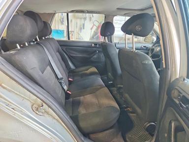Вид 2004 VOLKSWAGEN GOLF GLS TDI, угол 10