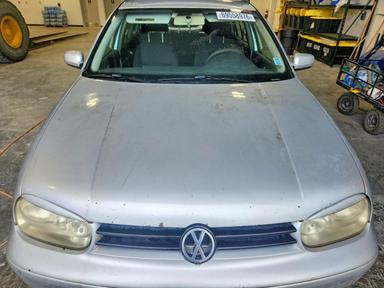 Вид 2004 VOLKSWAGEN GOLF GLS TDI, угол 11