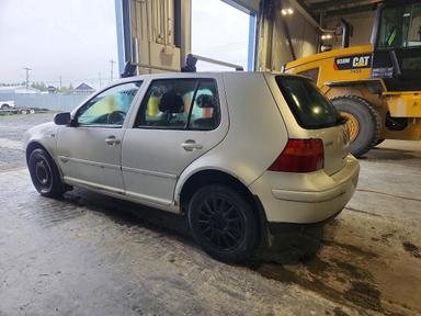 Вид 2004 VOLKSWAGEN GOLF GLS TDI, угол 2
