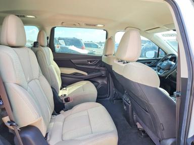 منظر 2025 SUBARU ASCENT PREMIUM، زاوية 10