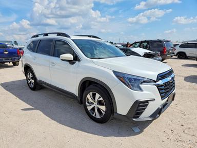 منظر 2025 SUBARU ASCENT PREMIUM، زاوية 4