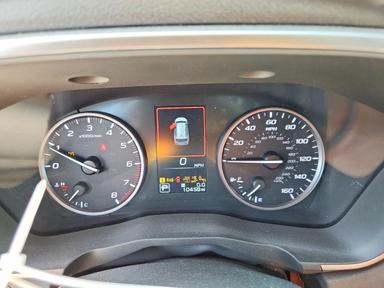 منظر 2025 SUBARU ASCENT PREMIUM، زاوية 9