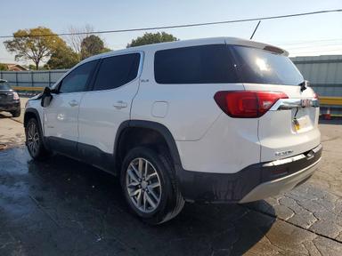 Вид 2019 GMC ACADIA SLE, угол 2