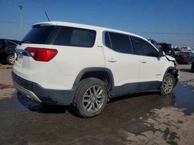 Вид 2019 GMC ACADIA SLE, угол 3