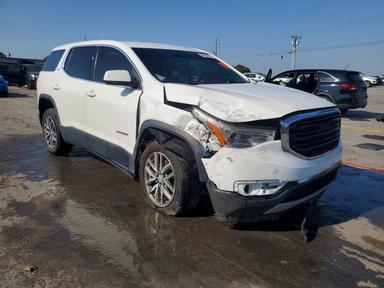 Вид 2019 GMC ACADIA SLE, угол 4