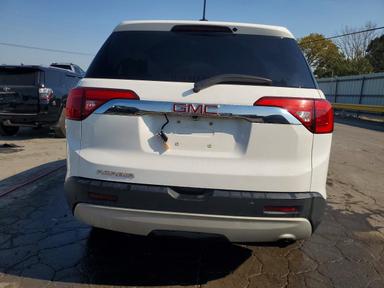 Вид 2019 GMC ACADIA SLE, угол 6