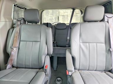 Vue de 2009 CHRYSLER TOWN &amp; COUNTRY TOURING, angle 10