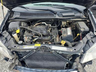 Vue de 2009 CHRYSLER TOWN &amp; COUNTRY TOURING, angle 12