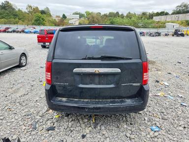 Vue de 2009 CHRYSLER TOWN &amp; COUNTRY TOURING, angle 6