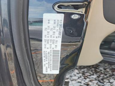 Vue de 2014 CHRYSLER TOWN &amp; COUNTRY TOURING, angle 13