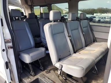 منظر 2019 FORD TRANSIT T-350 HD، زاوية 10