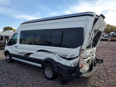 منظر 2019 FORD TRANSIT T-350 HD، زاوية 2