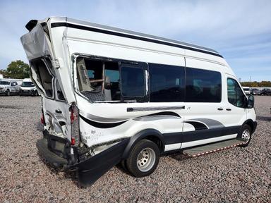 منظر 2019 FORD TRANSIT T-350 HD، زاوية 3