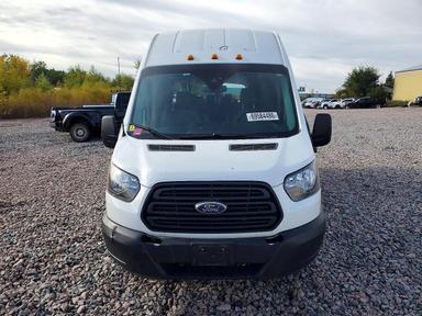 منظر 2019 FORD TRANSIT T-350 HD، زاوية 5