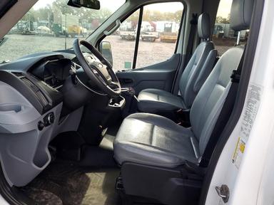 منظر 2019 FORD TRANSIT T-350 HD، زاوية 7