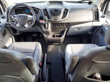 منظر 2019 FORD TRANSIT T-350 HD، زاوية 8