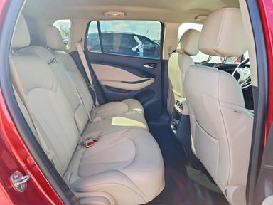 منظر 2018 BUICK ENVISION PREFERRED، زاوية 10