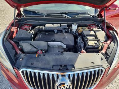 منظر 2018 BUICK ENVISION PREFERRED، زاوية 11
