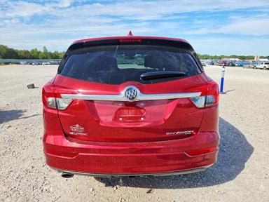 منظر 2018 BUICK ENVISION PREFERRED، زاوية 6