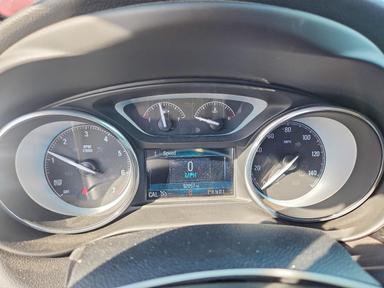 منظر 2018 BUICK ENVISION PREFERRED، زاوية 9