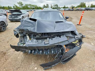 Vista de 2016 DODGE CHALLENGER SXT, ángulo 5