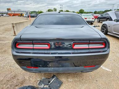 Vista de 2016 DODGE CHALLENGER SXT, ángulo 6