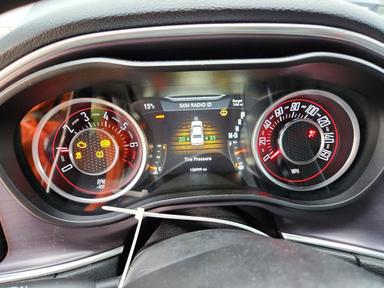 Vista de 2016 DODGE CHALLENGER SXT, ángulo 9