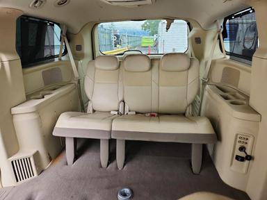 منظر 2008 CHRYSLER TOWN &amp; COUNTRY LIMITED، زاوية 10