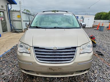 منظر 2008 CHRYSLER TOWN &amp; COUNTRY LIMITED، زاوية 5